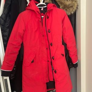 ❌SOLD❌Canada Goose Youth Parka